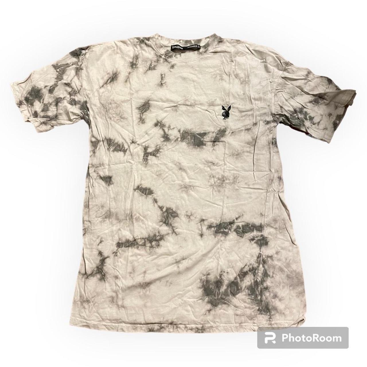 tie dye t shirt missguided