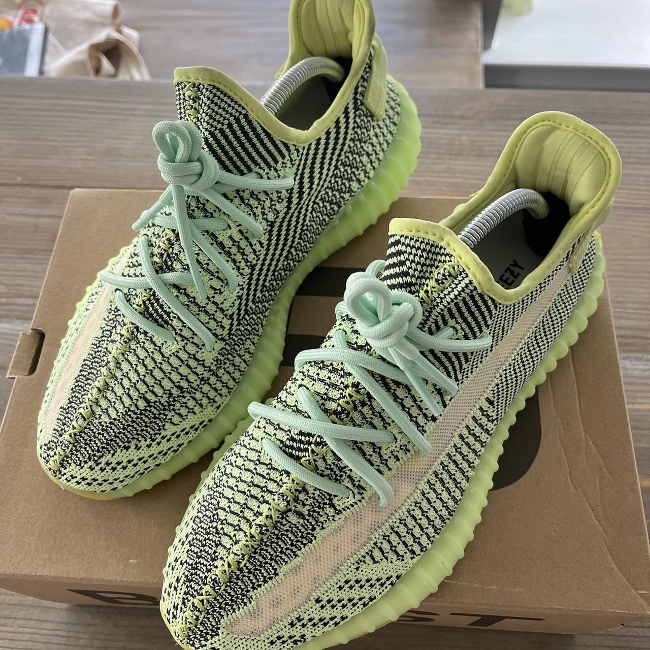 yeezy 350v2 yeezreel