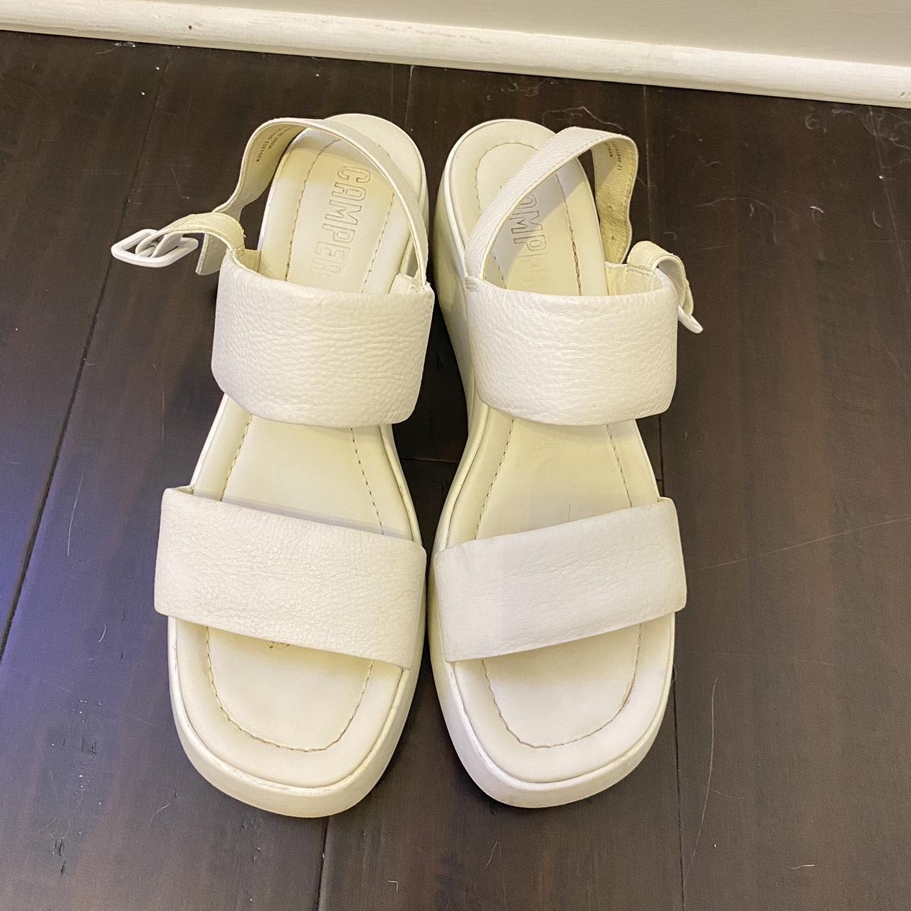 Camper Women's Sandals | Depop