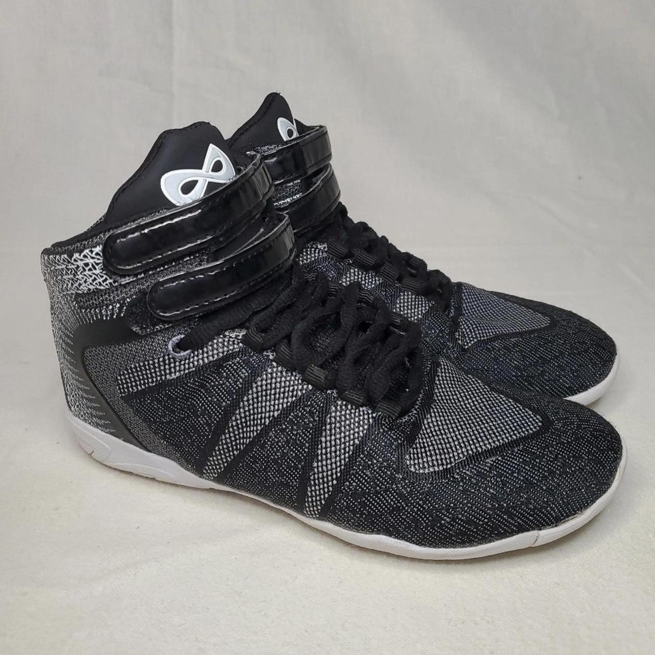 nfinity titan shoe size chart