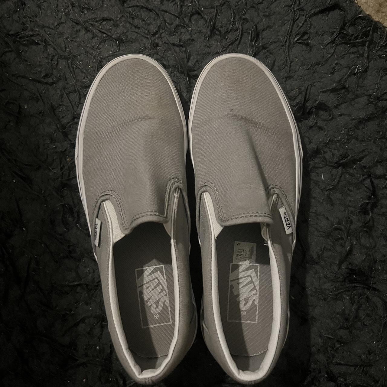 Vans slip sale on wild dove