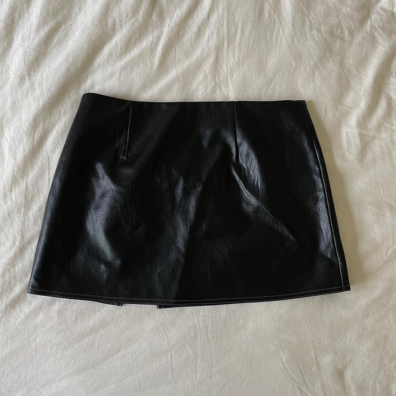 I.AM.GIA Women's Black Skirt (2)