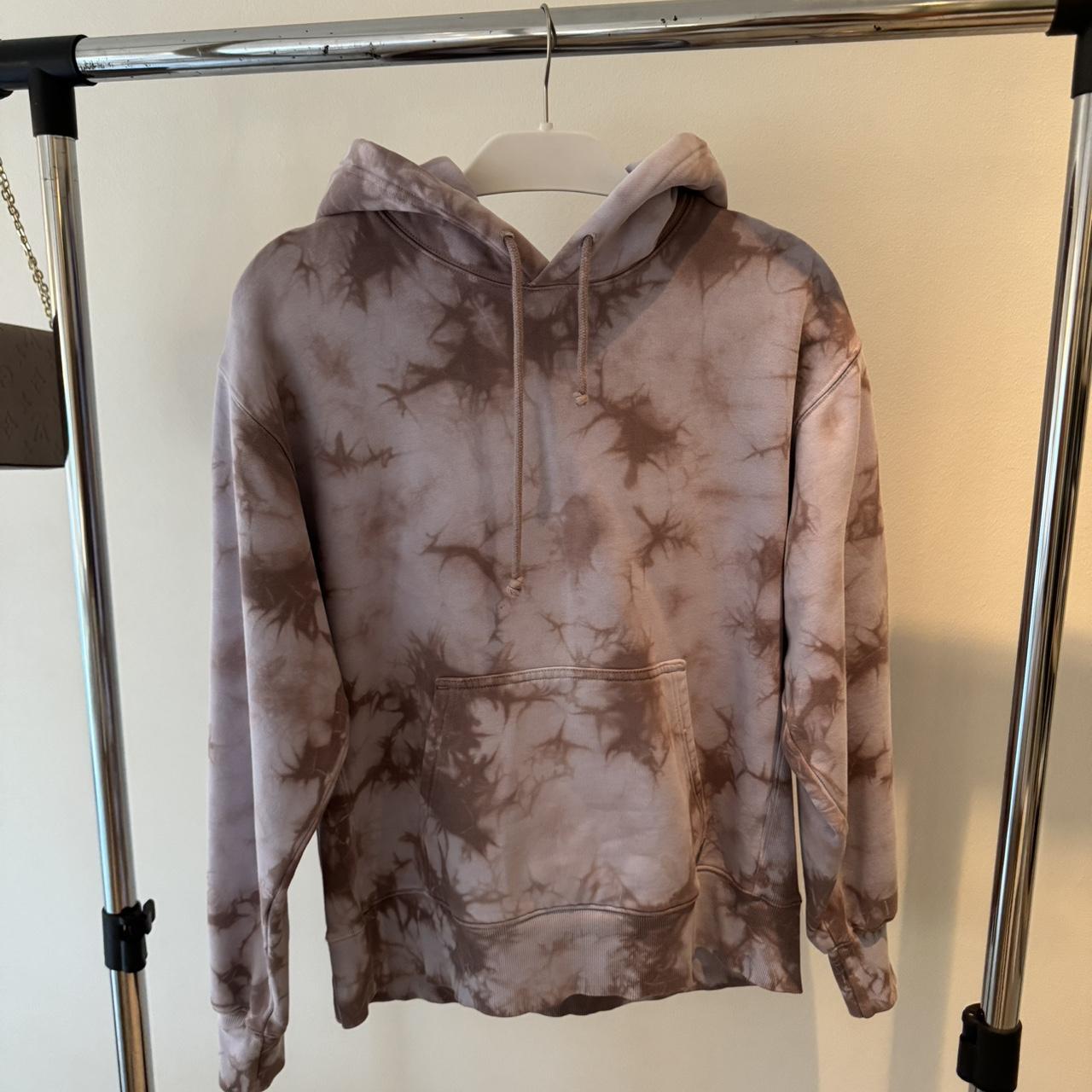 Aritzia Tie Dye Hoodie