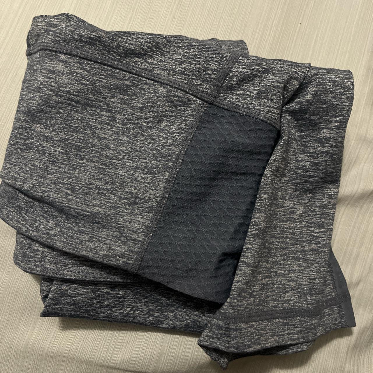 Costco Women's Grey Leggings Depop