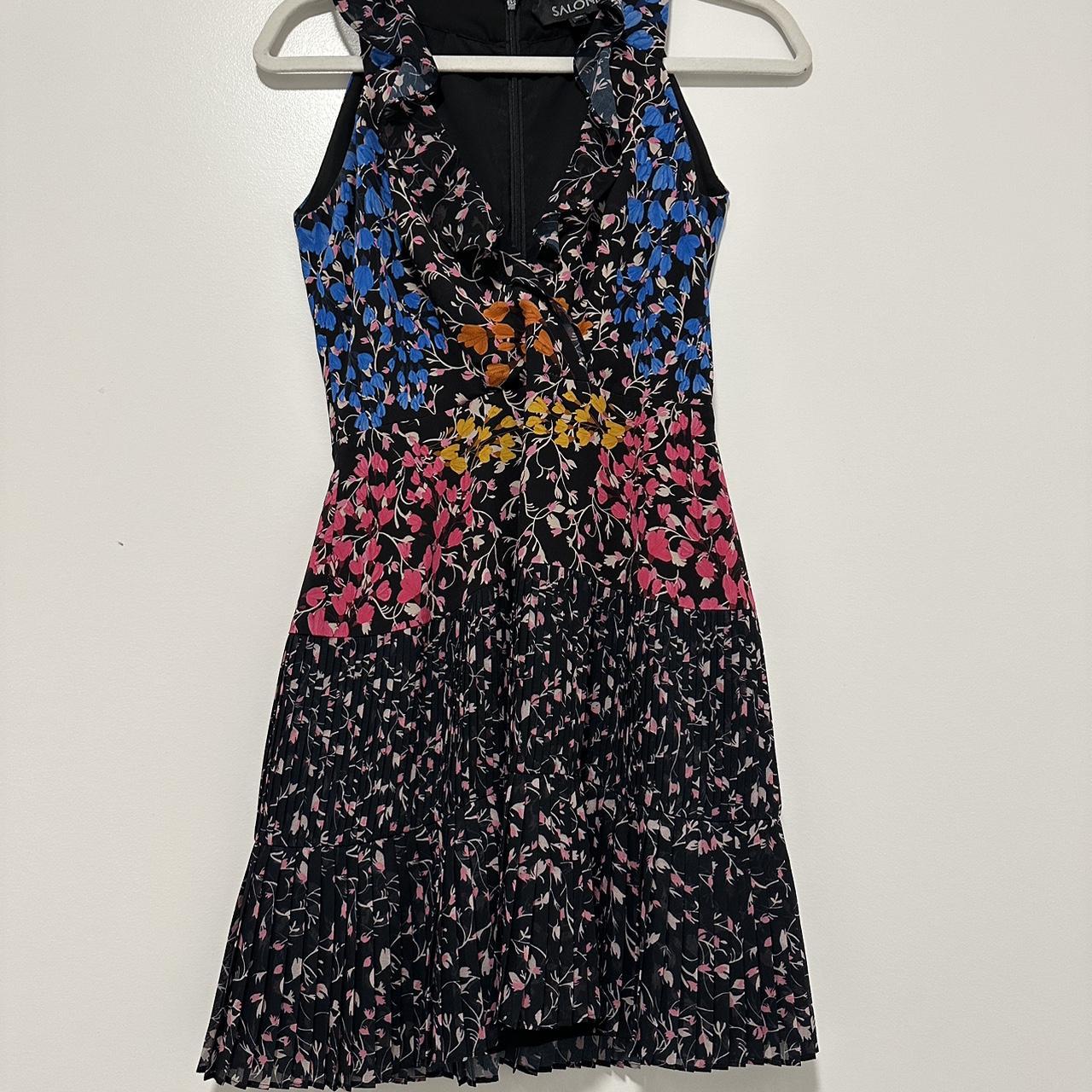 shona joy fitted mini dress