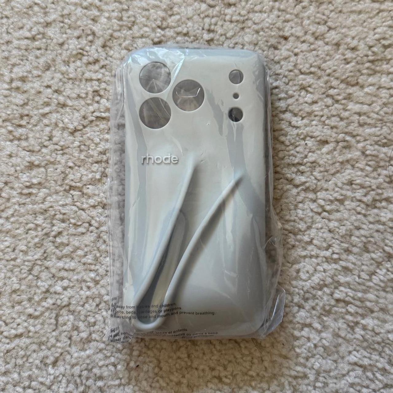 Rhode phone case for iPhone 14 pro want gone fast | Depop