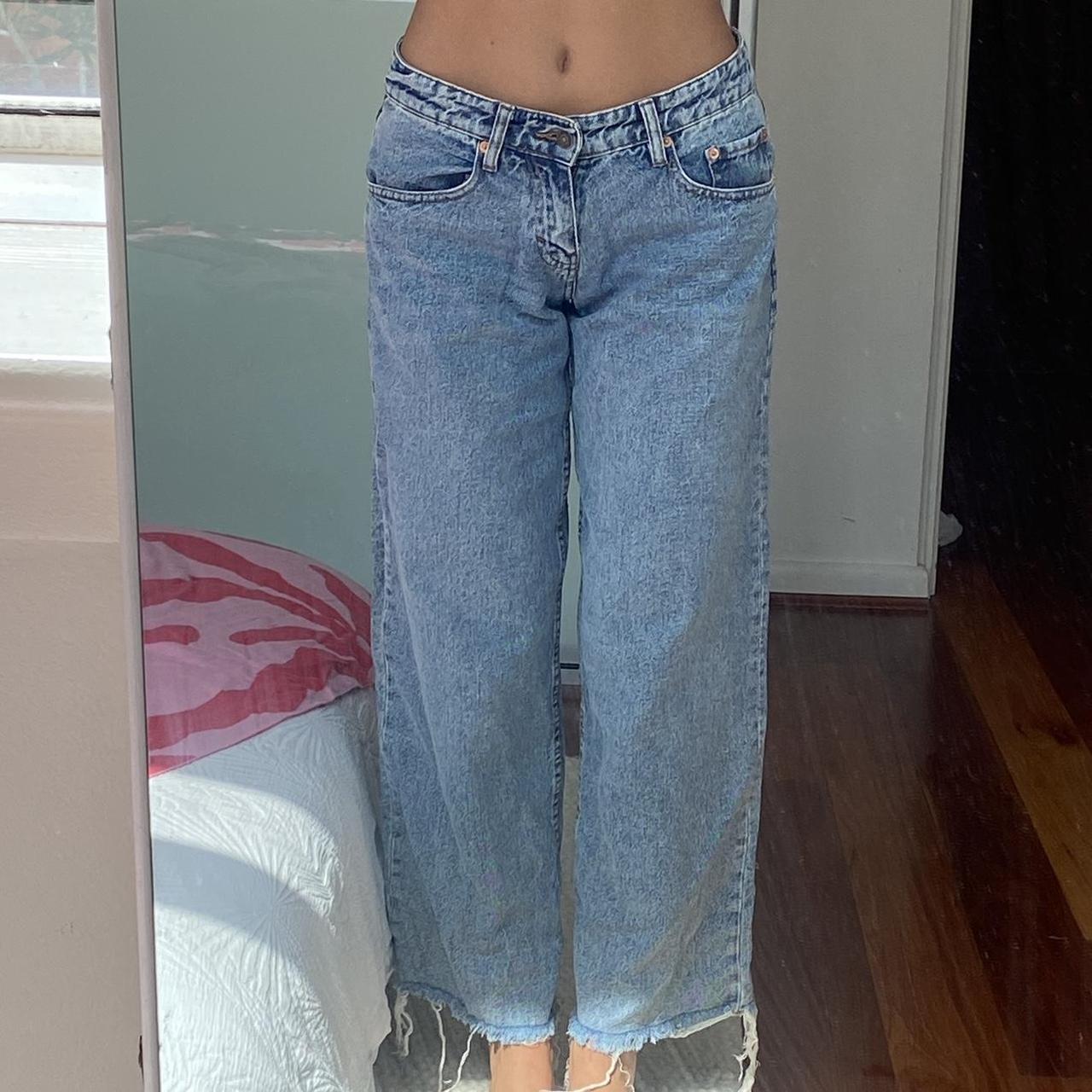 Motel jeans 26” Depop