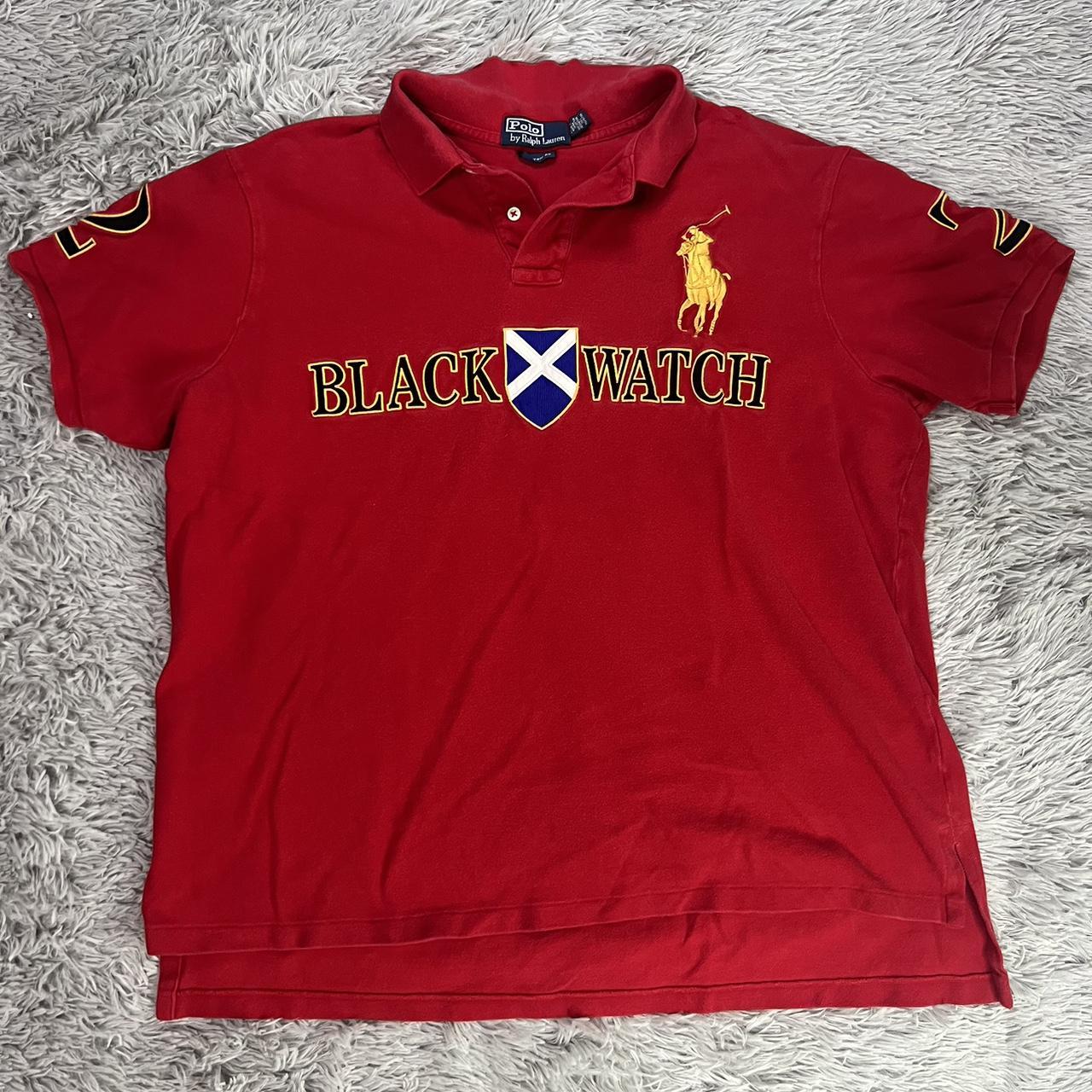 Ralph Lauren Polo Tagged XXL fits XL - Depop