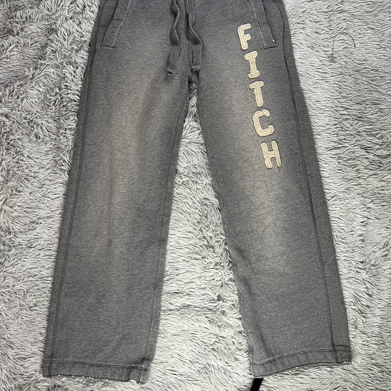 Abercrombie & Fitch Joggers In great condition Dm... - Depop