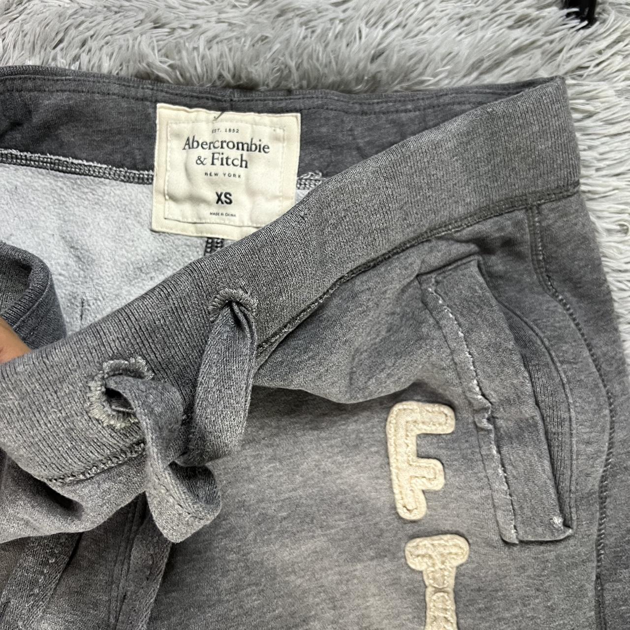 Abercrombie & Fitch Joggers In great condition Dm... - Depop