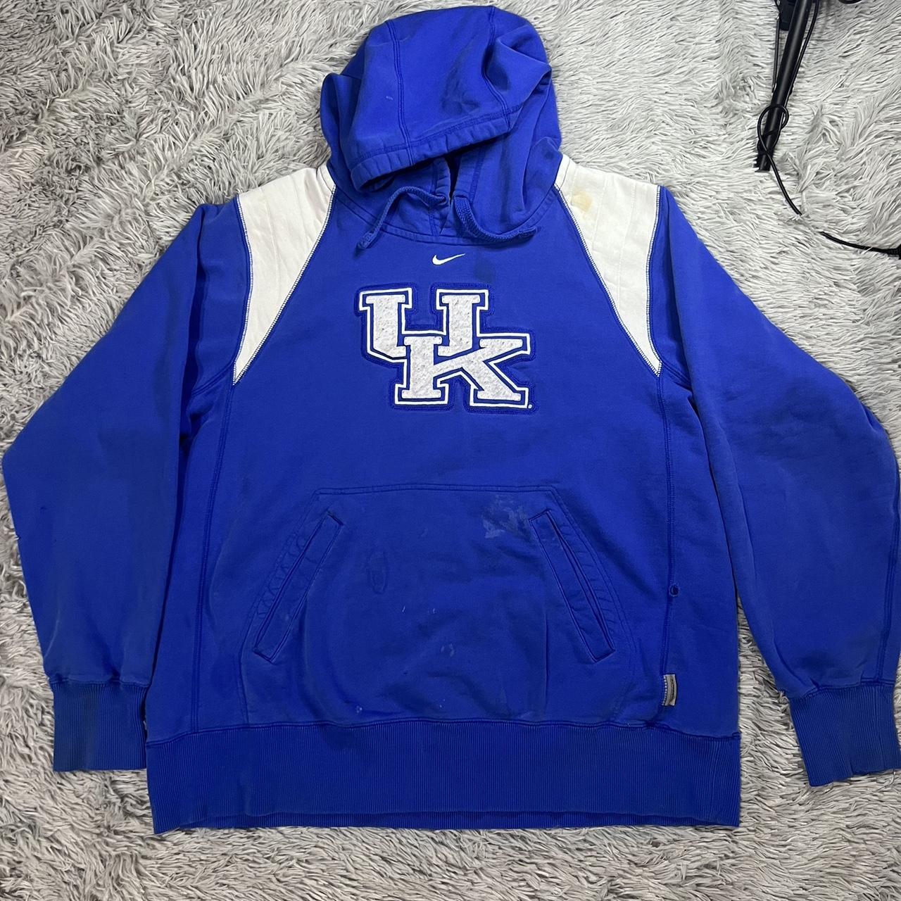 university of kentucky nike sweatshirt