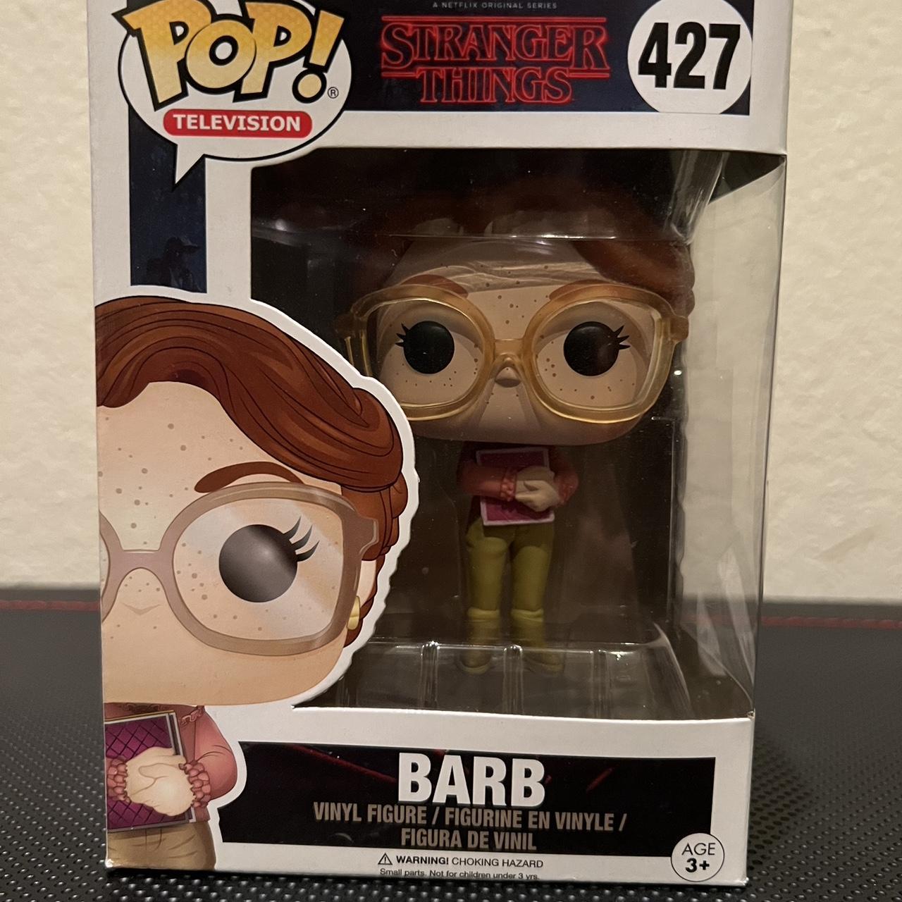  POP [Stranger Things - Barb Funko Vinyl Figure