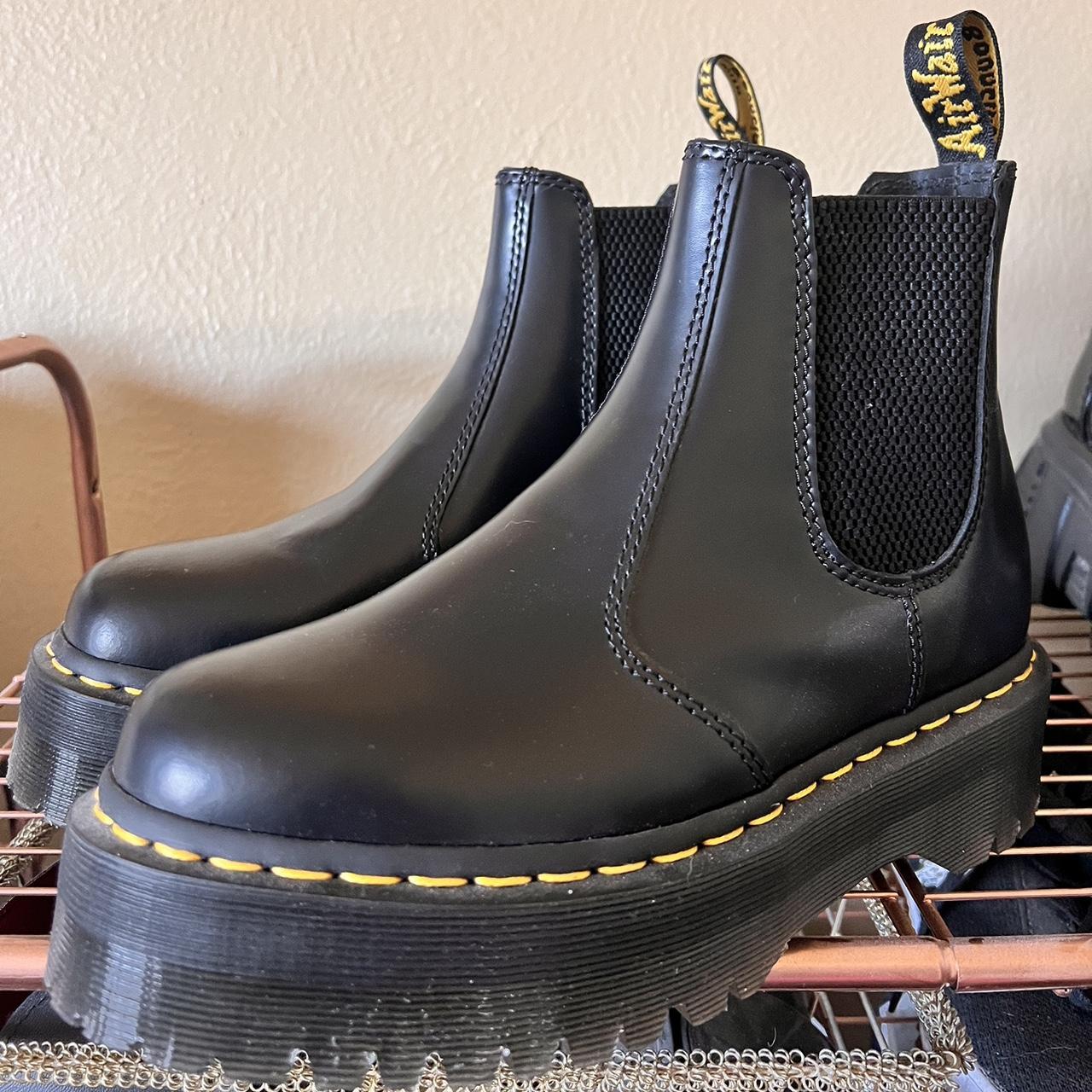 2976 doc martens platform