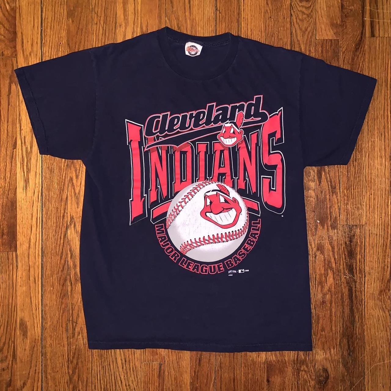 Cleveland Indians Shirt #cleveland - Depop