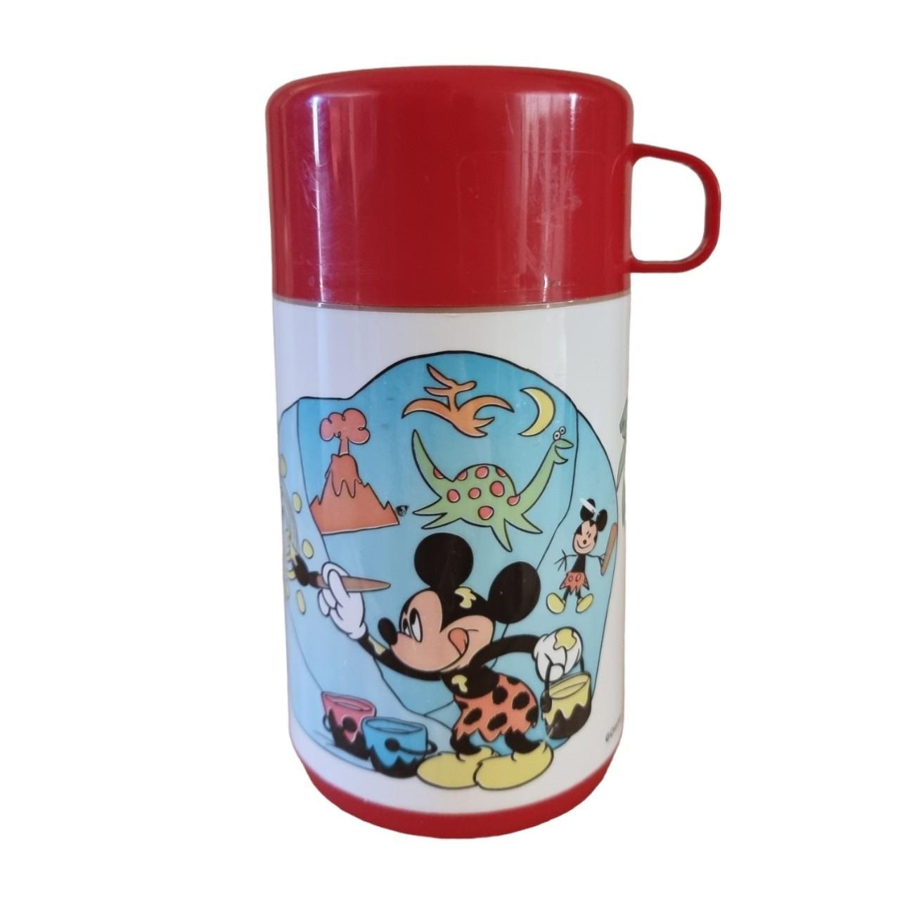 Vintage Aladdin Disney Thermas Clean... Good... Depop