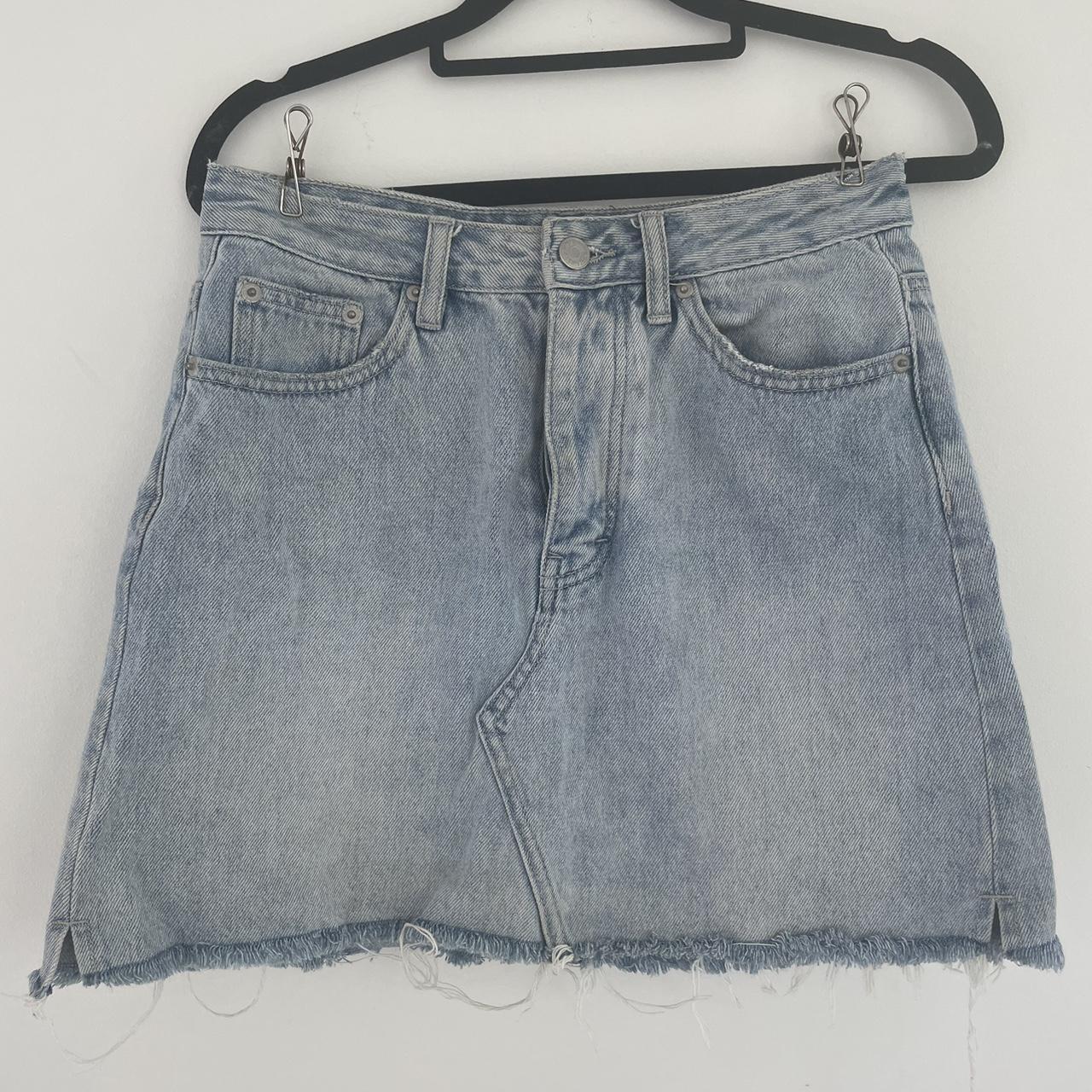 Glassons Denim Skirt, great for casual wear, comfy... - Depop