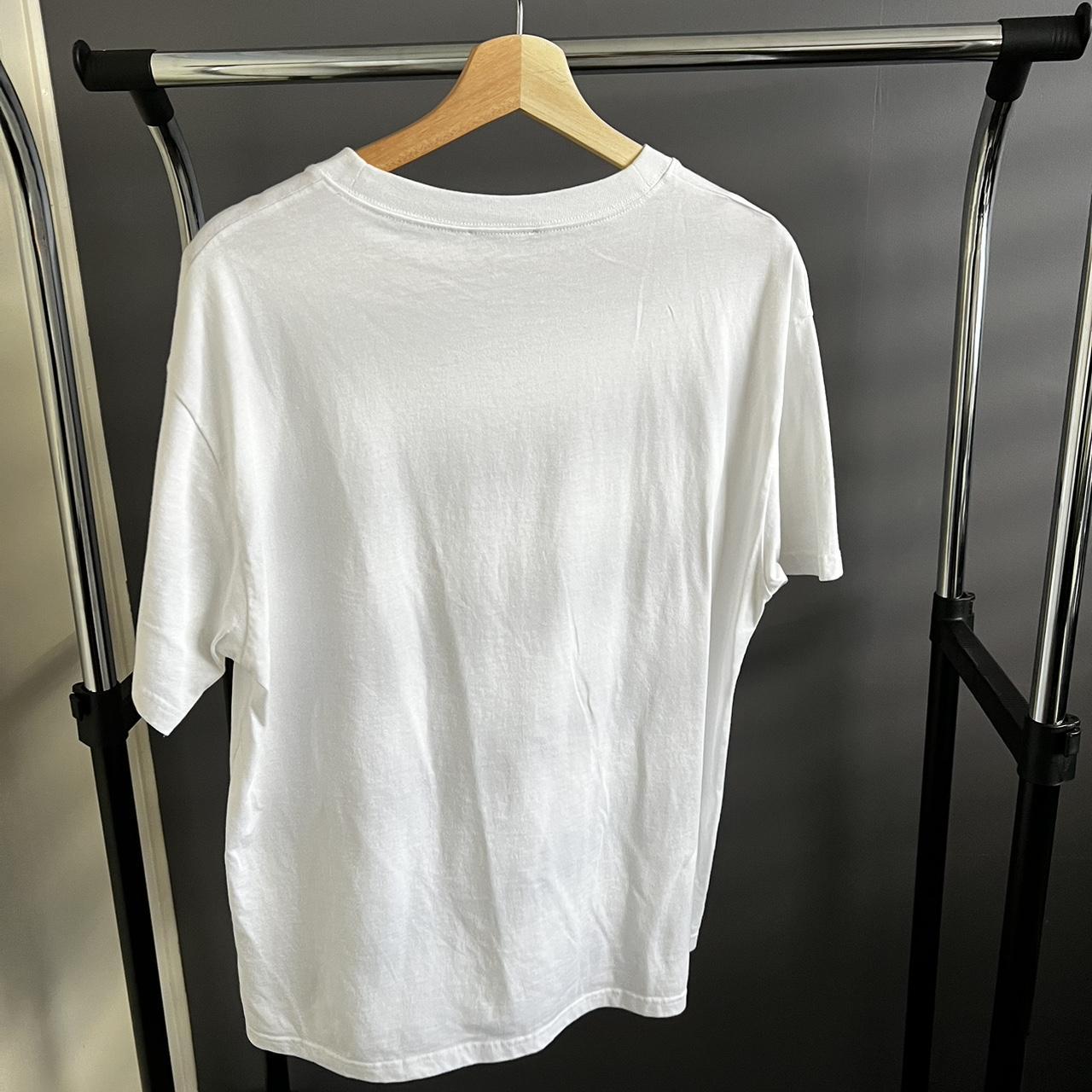 A.P.C Basic Tee Size M Gently Used, Worn Once Open... - Depop