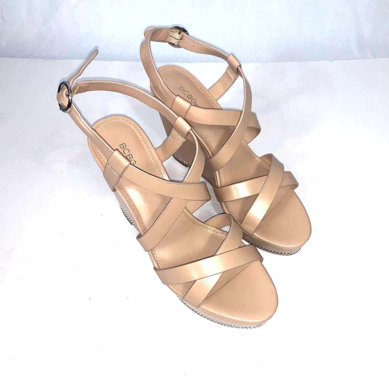 Janess wedge online sandal