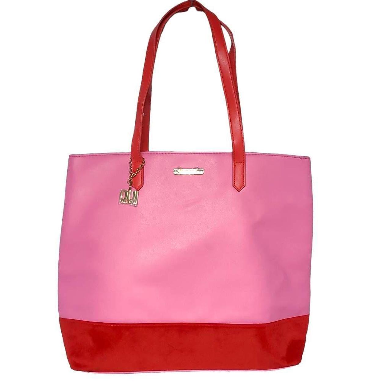 Juicy Couture | Bags | Juicy Couture Vintage Blush Pink Velvet Purse |  Poshmark