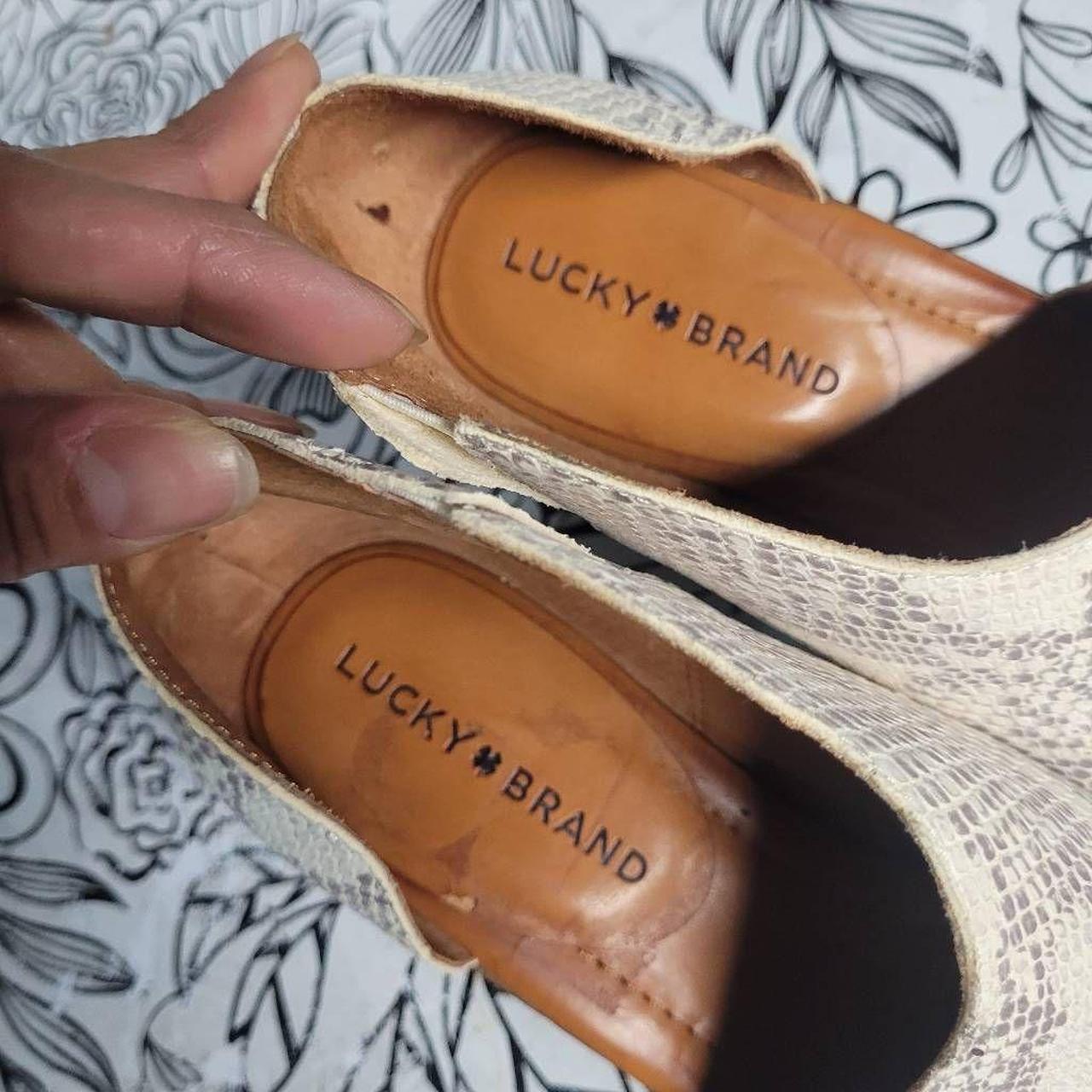 Lucky Brand Shoes, Booties, Sandals & Flats