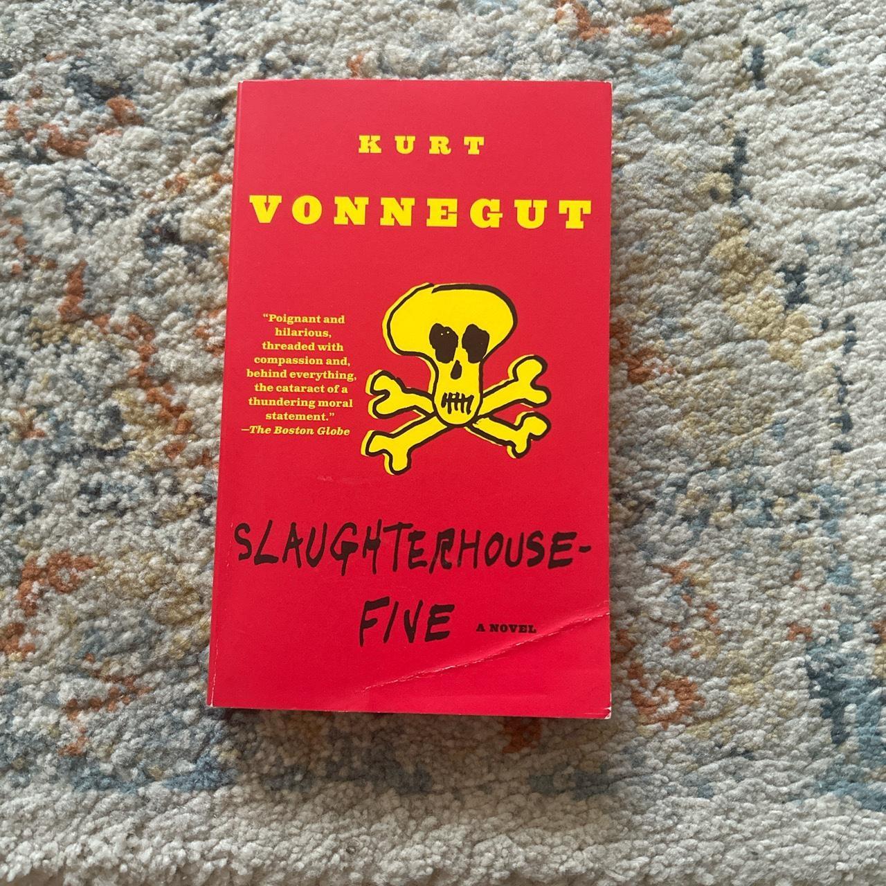 Slaughterhouse Five Paperback Depop
