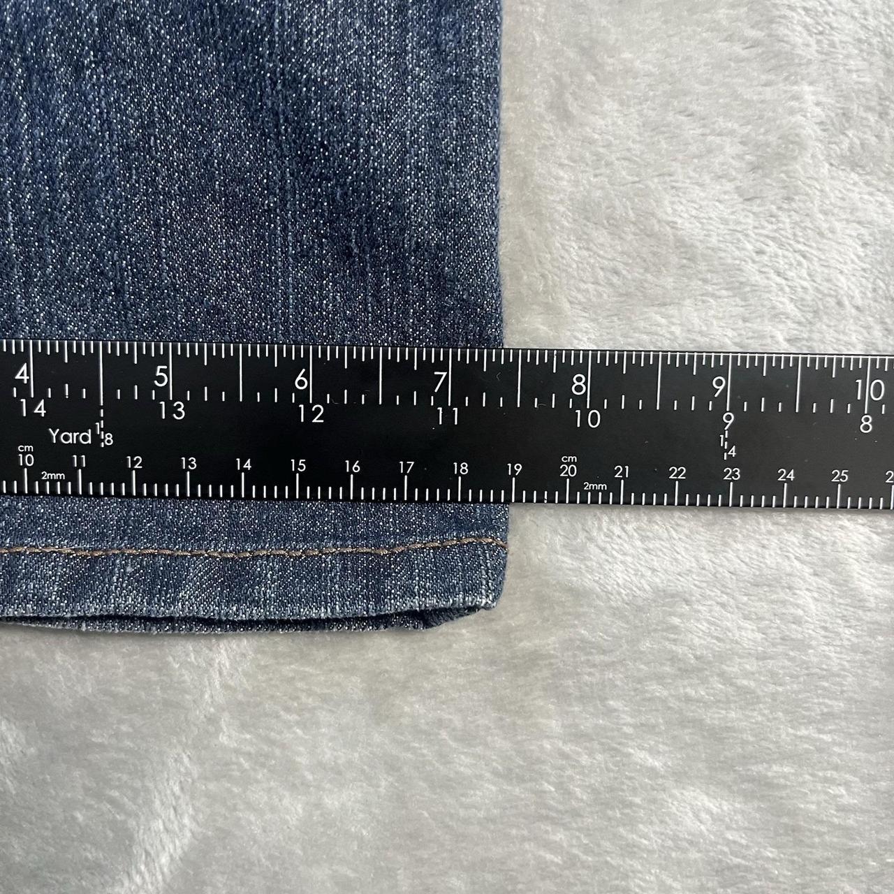 Basic Editions Women's Jeans - Blue - 10 – Basic … - image 8