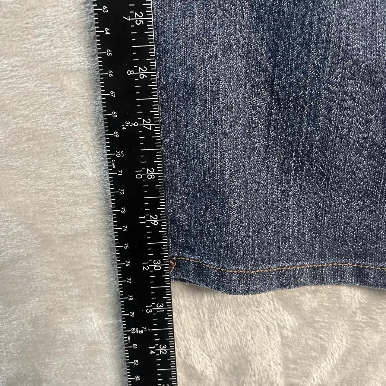 Basic Editions Women's Jeans - Blue - 10 – Basic … - image 6