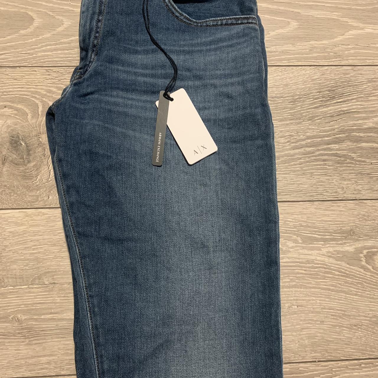 Never Worn deals Armani Jeans