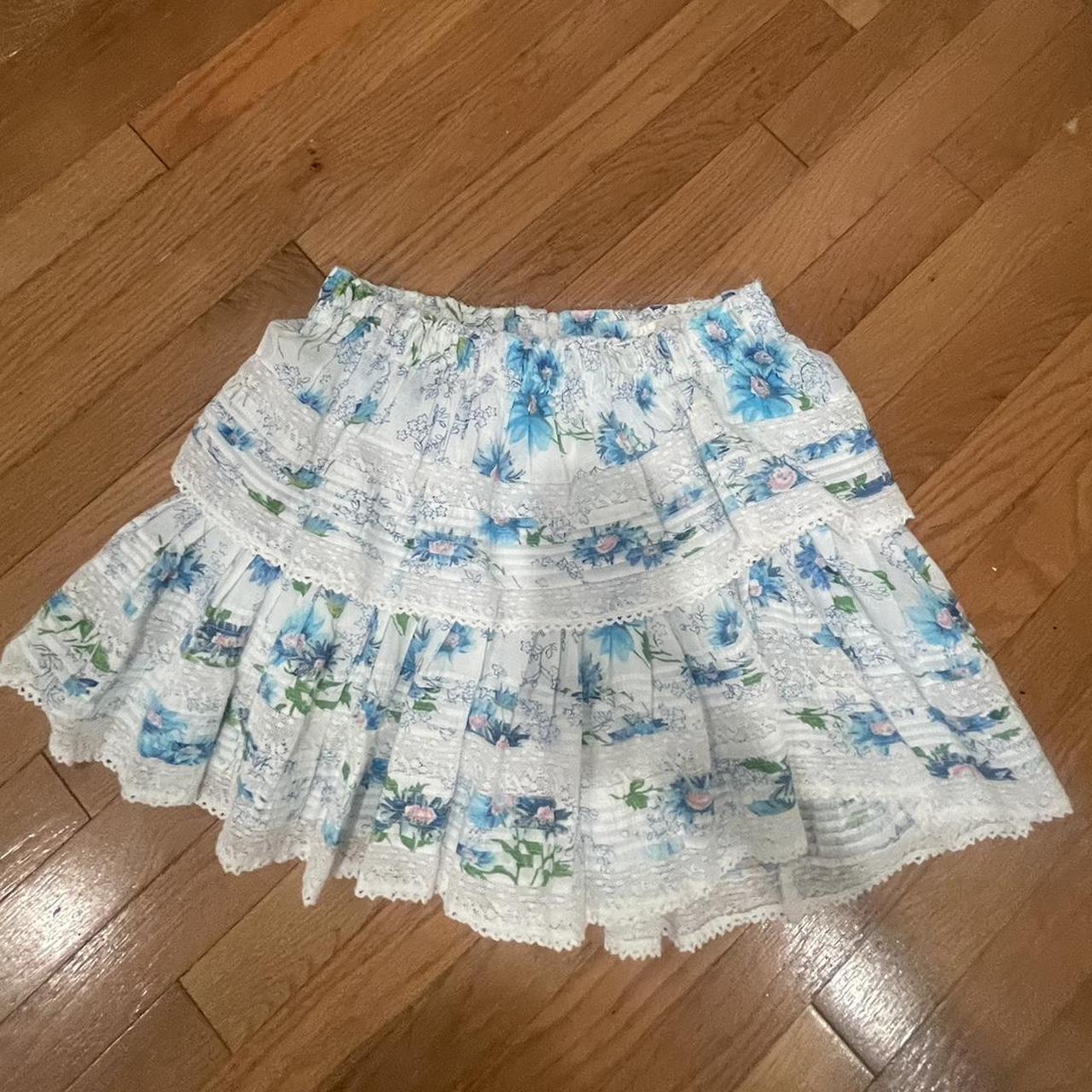 Recently bought this love shack fancy skirt Size... - Depop