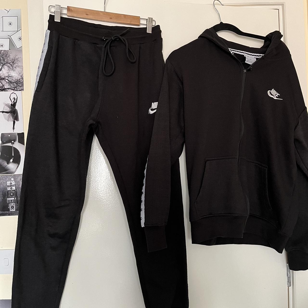men's nike sweatsuit