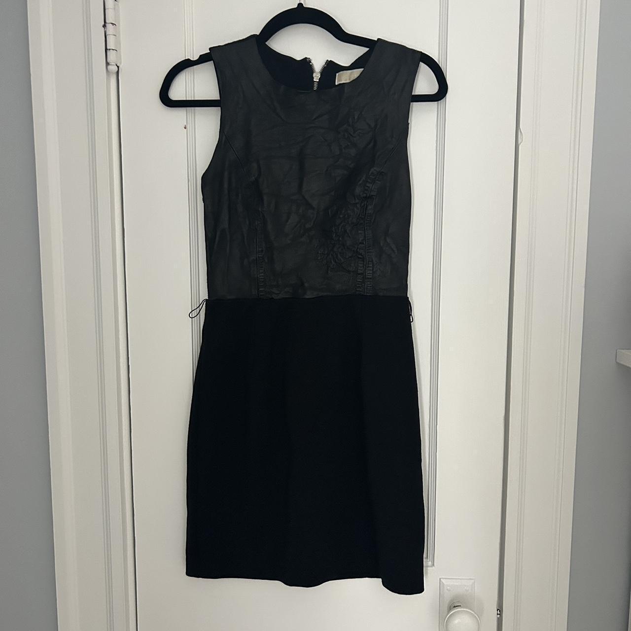 Black Michael Kors dress - Depop