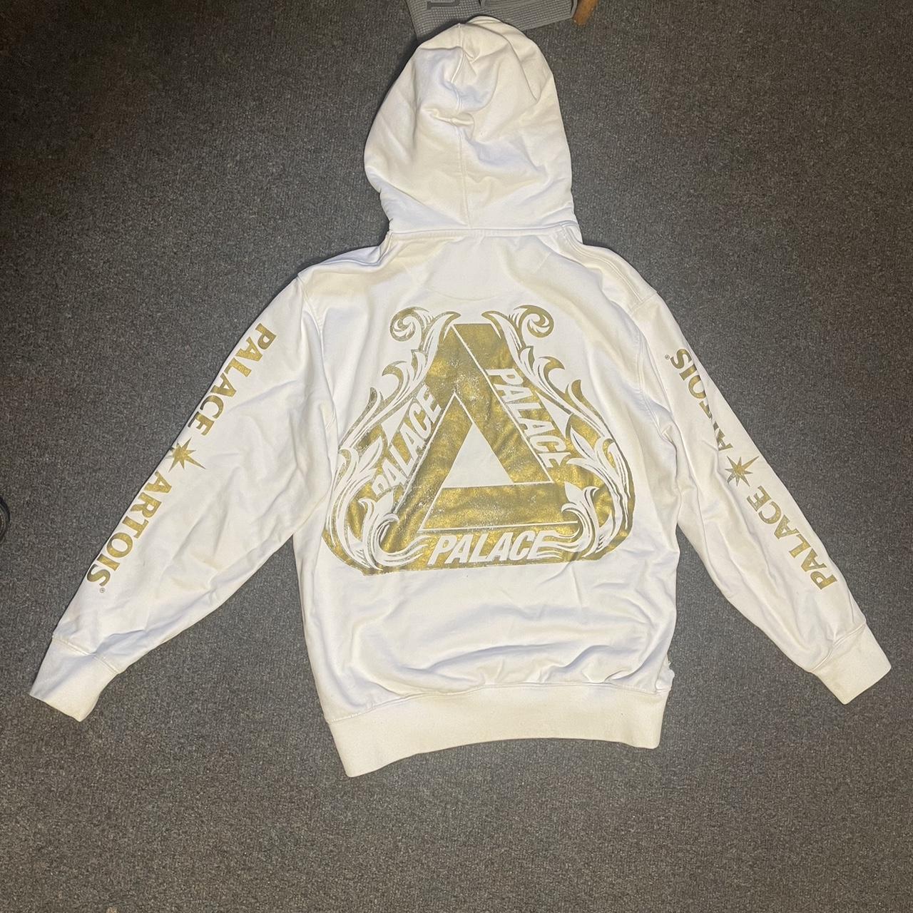 Hoodie Palace Artois Stockx Palace X Stella Artois Hood Black