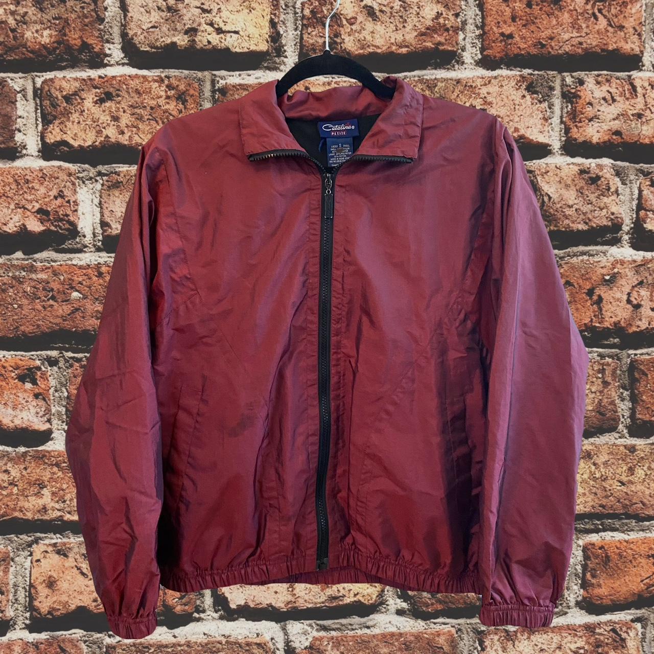 Vintage Jacket Catalina Windbreaker Jacket Vintage Catalina Men's