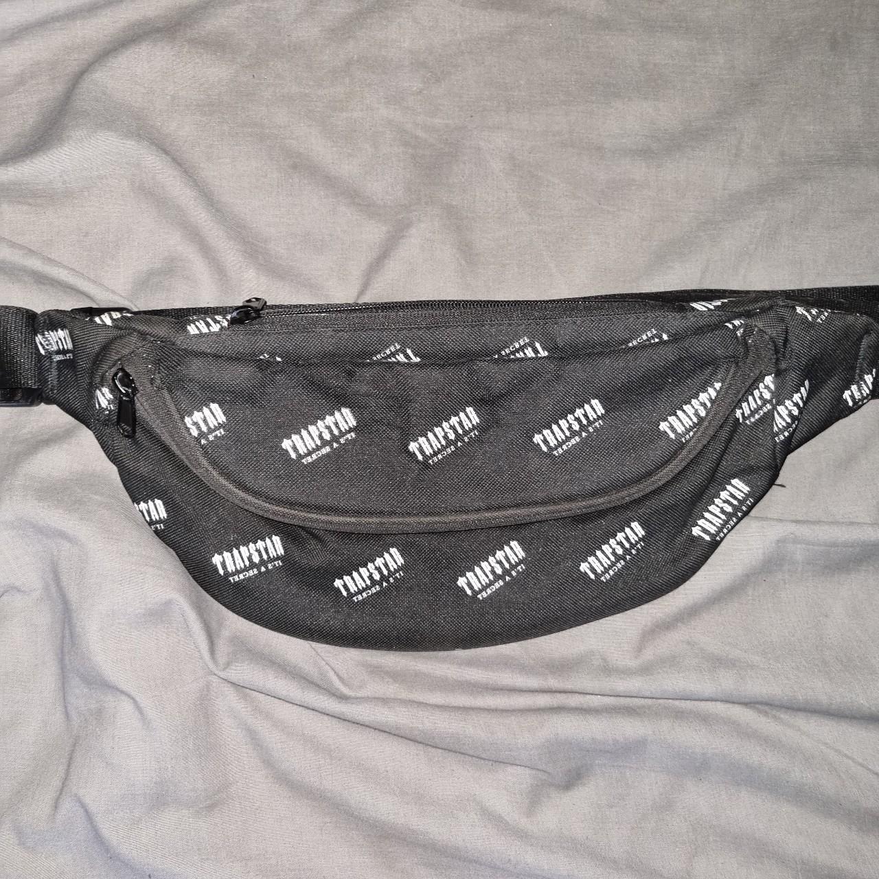 All over trapstar pouch lots of space perfect on the... Depop