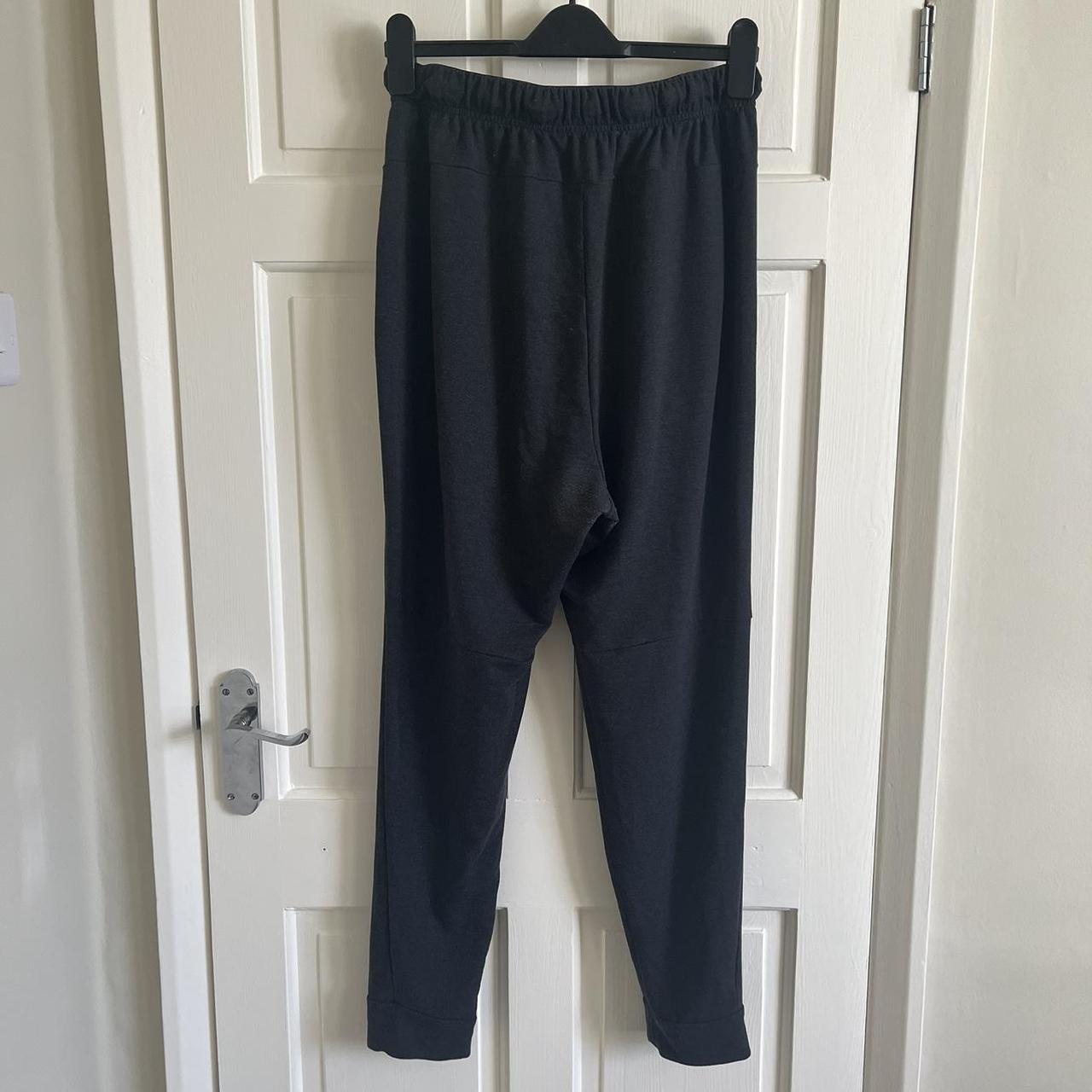 Nike Men's Grey Joggerstracksuits Depop