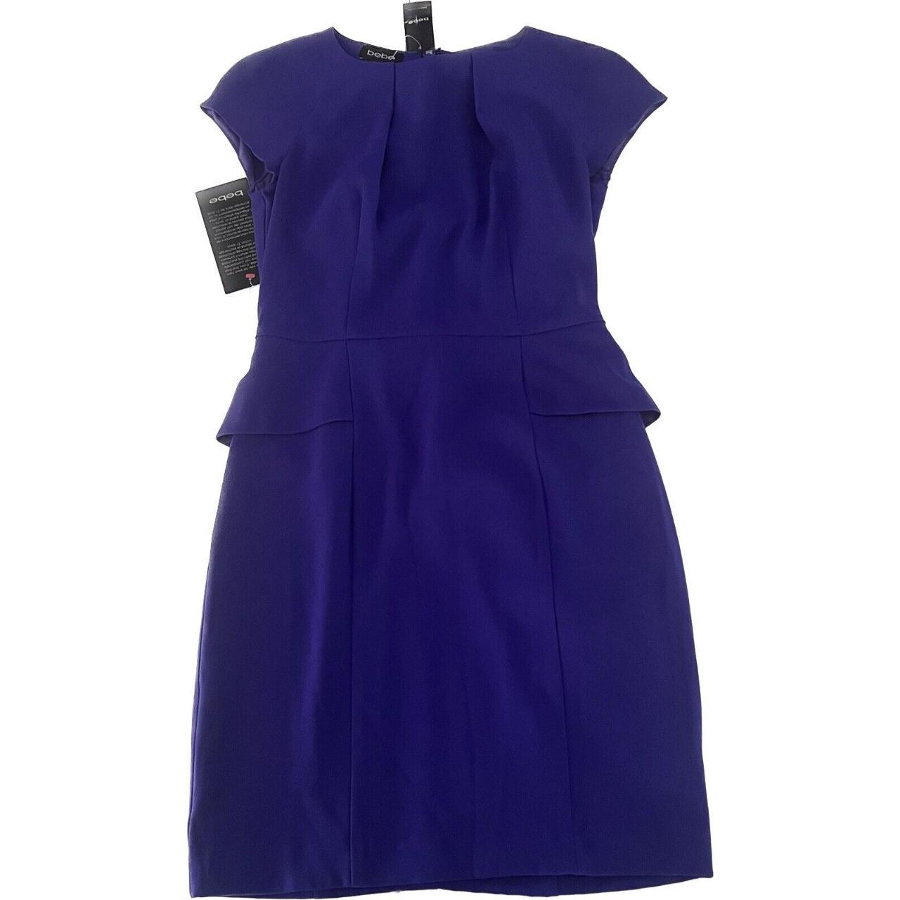 Bebe short hot sale cocktail dresses