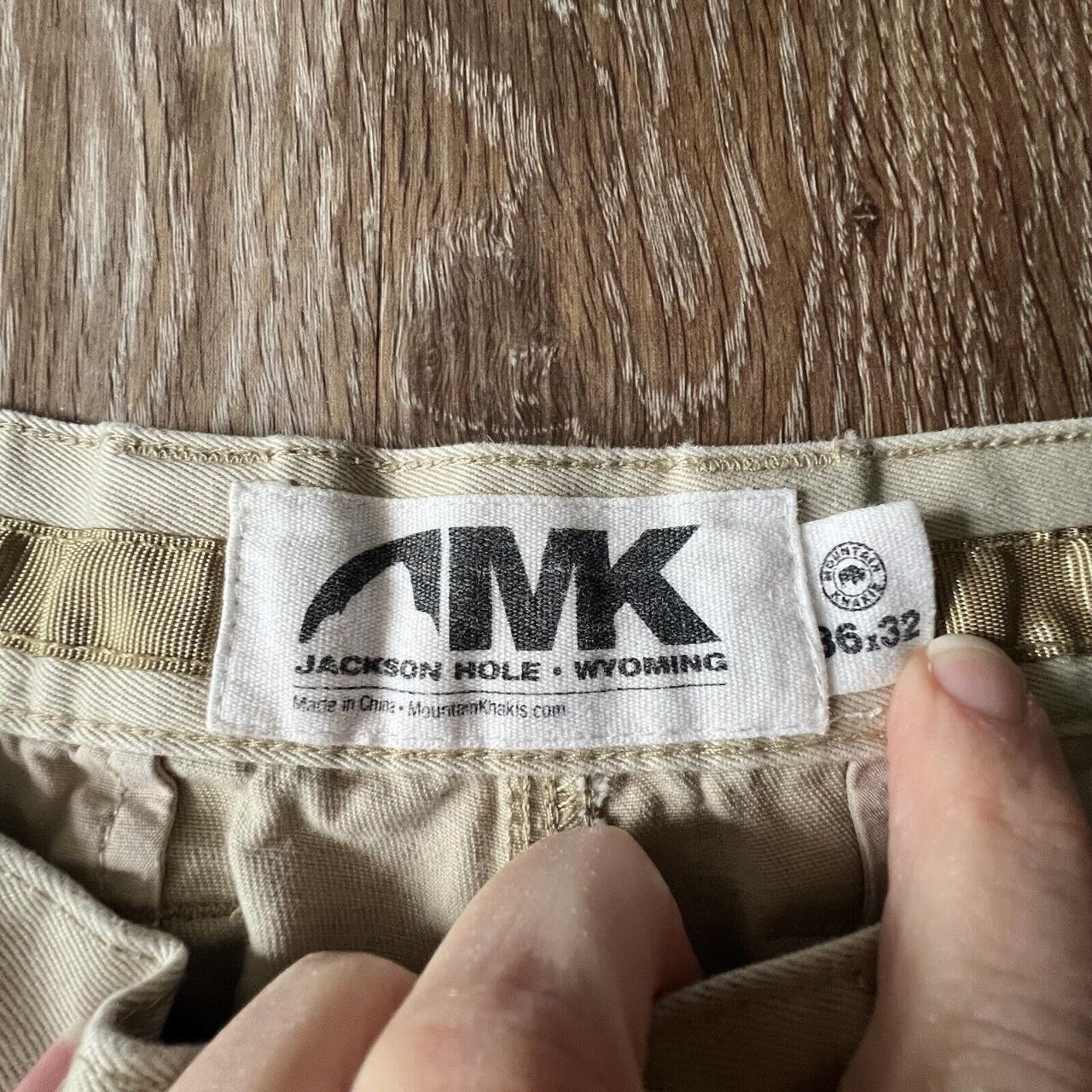 Men’s Mountain Khakis Jackson Hole Relaxed Fit Pants... Depop