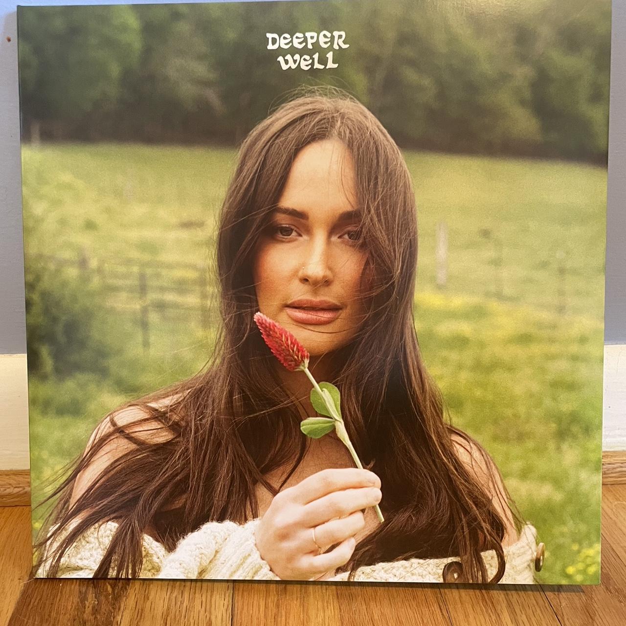 Kacey Musgraves brand new record Deeper Well indie&mldr; - Depop