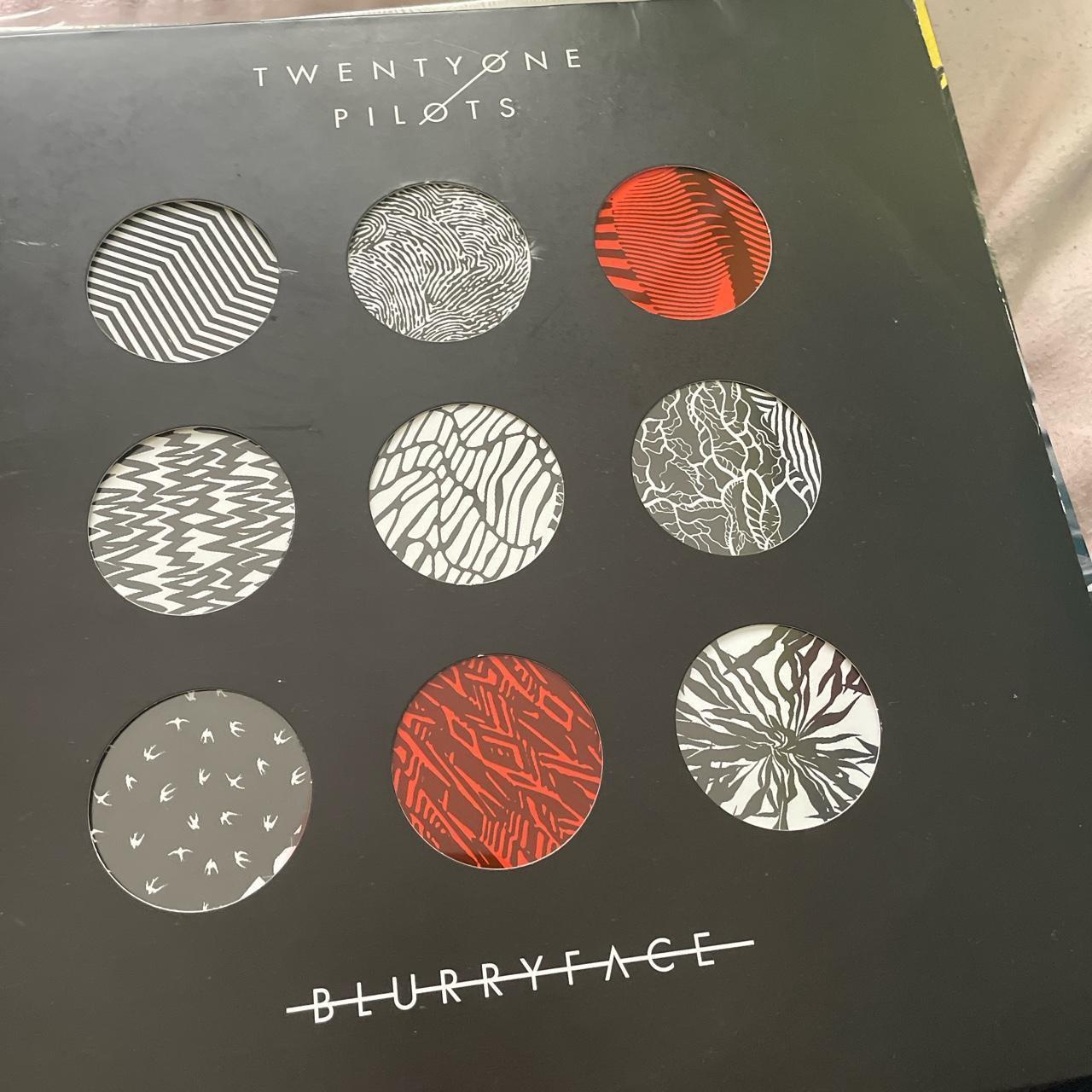 Twenty One Pilots Blurryface Vinyl Record Need Gone Depop