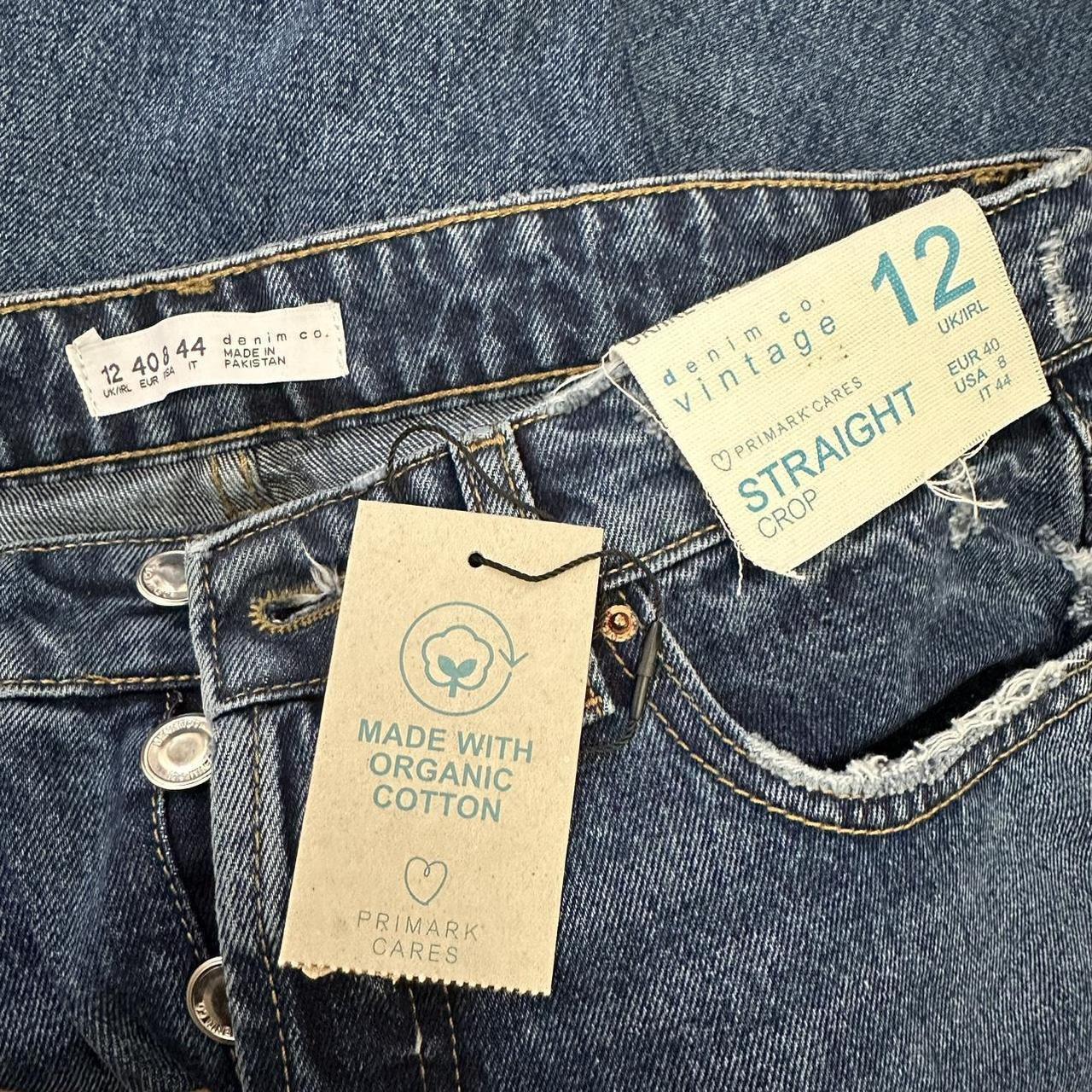 Primark Cares Green Jeans Primark Primark Denim Co Jeans Size