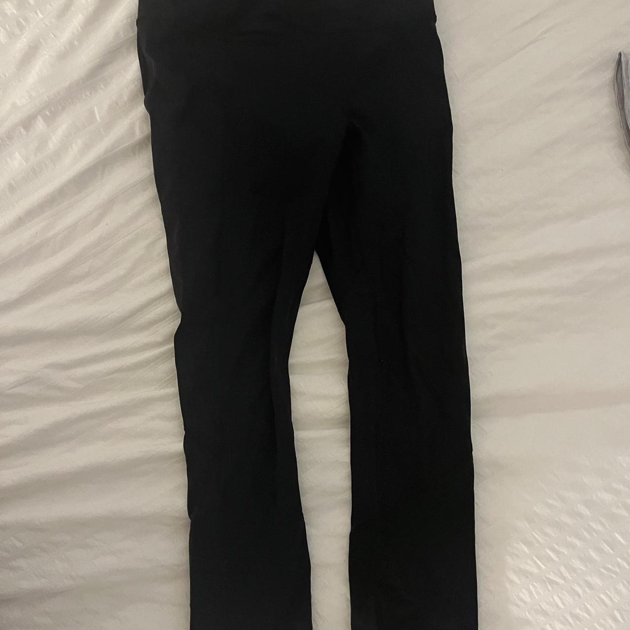 Lululemon Women's Black Leggings | Depop