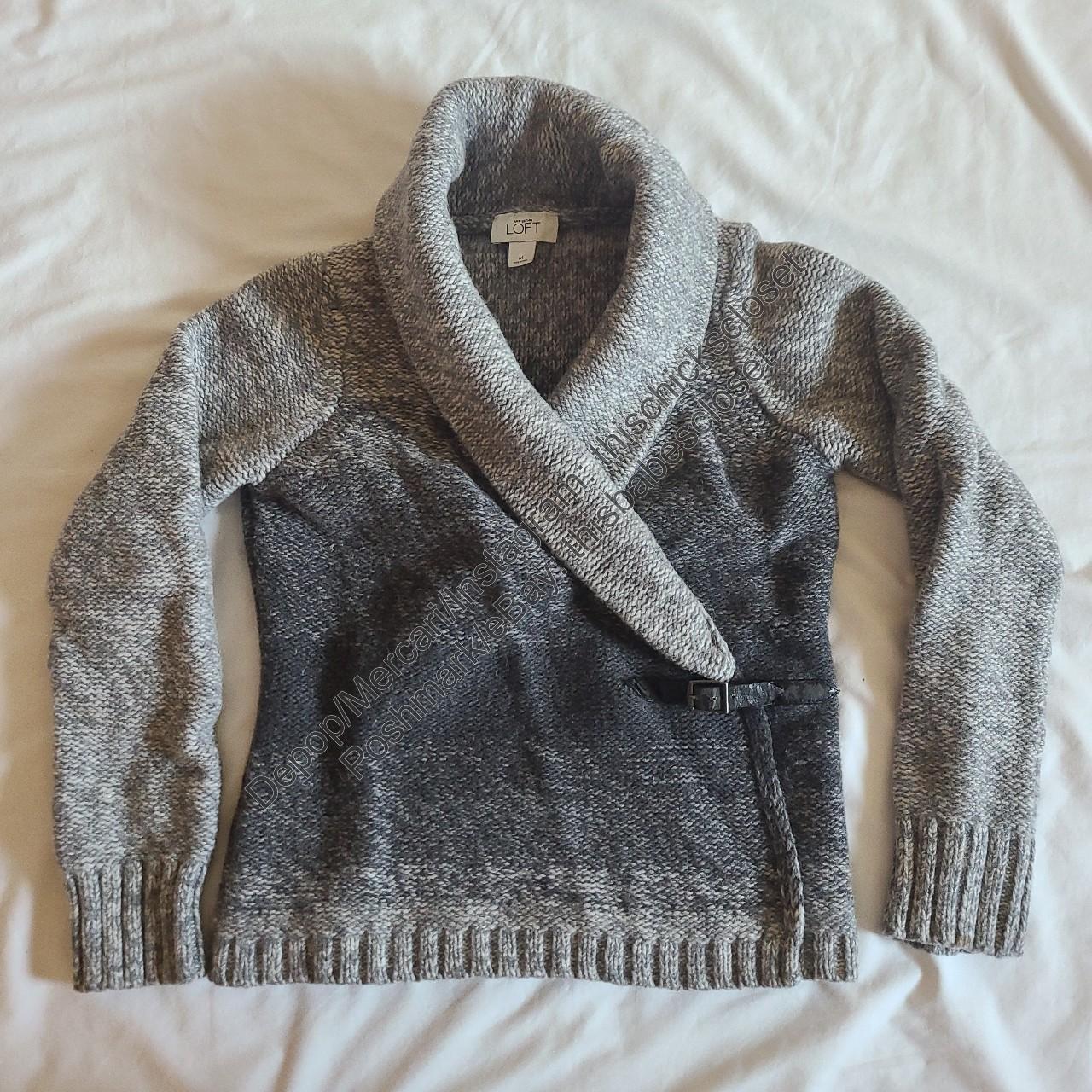 Ann taylor clearance loft cashmere sweater