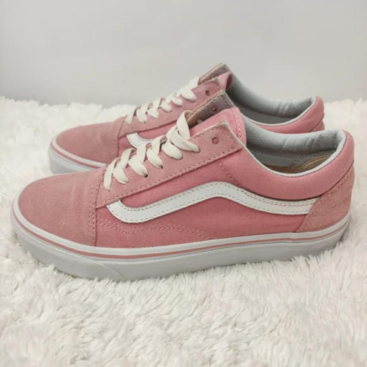 Vans womens athletic store shoes