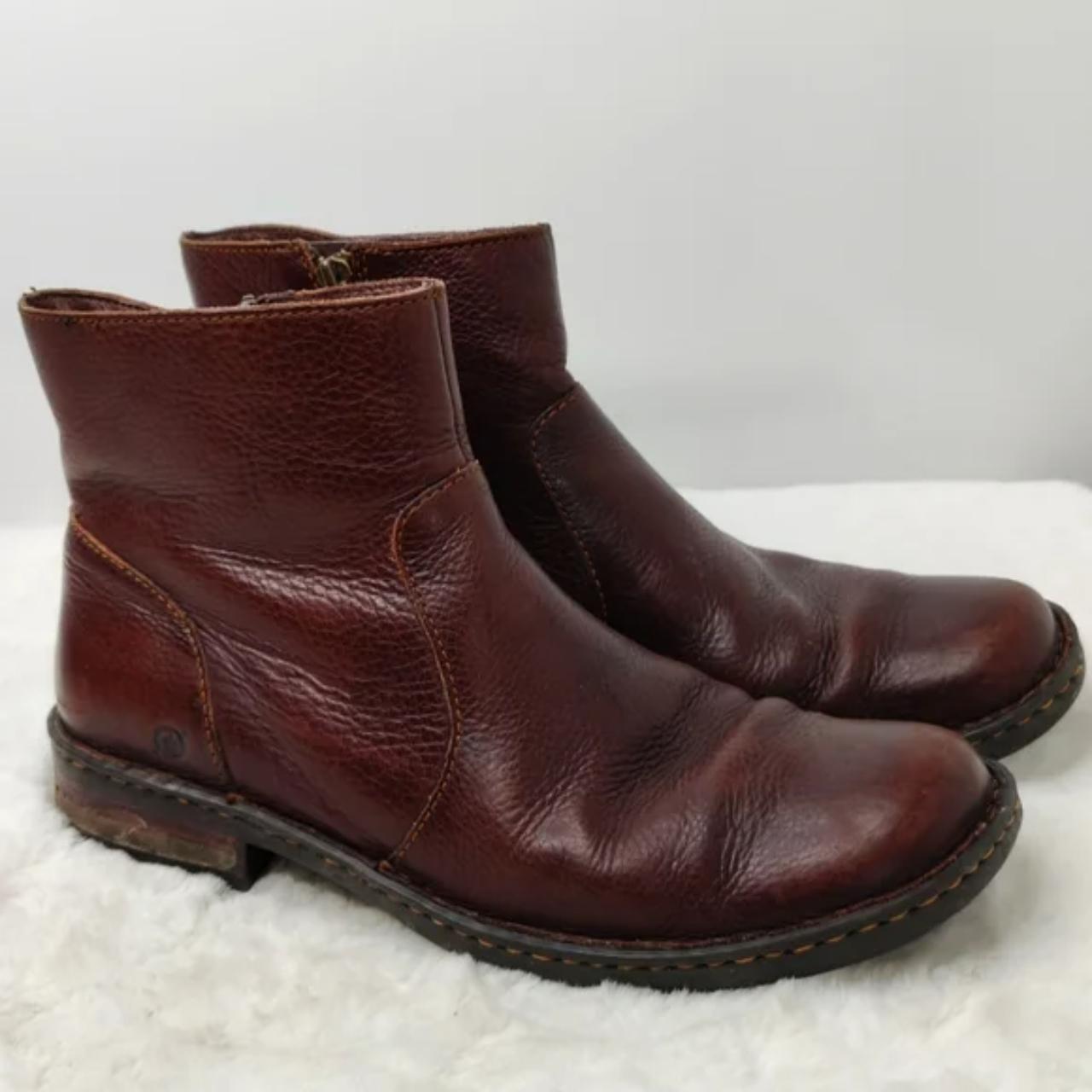 Born Men's Brown Boots | Depop