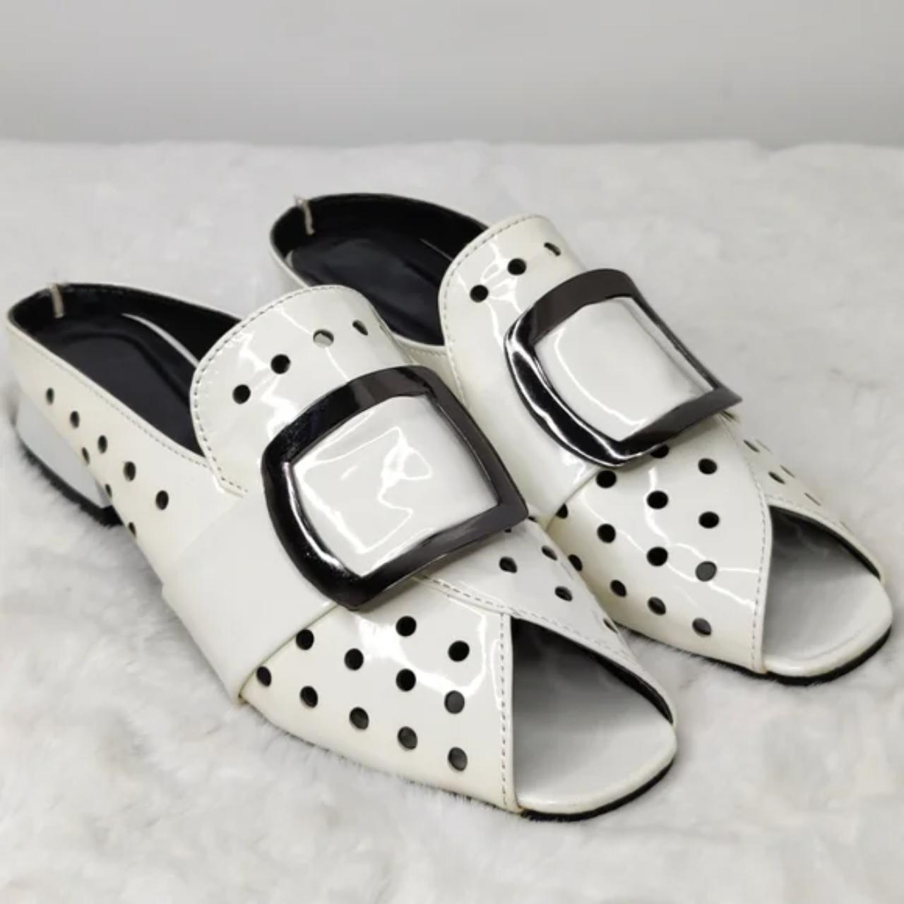 Size 9 hot sale mules