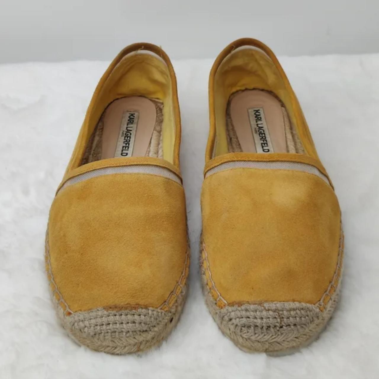 Karl lagerfeld clearance alaine espadrille