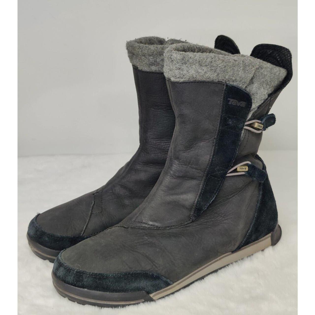 Teva rain online boots