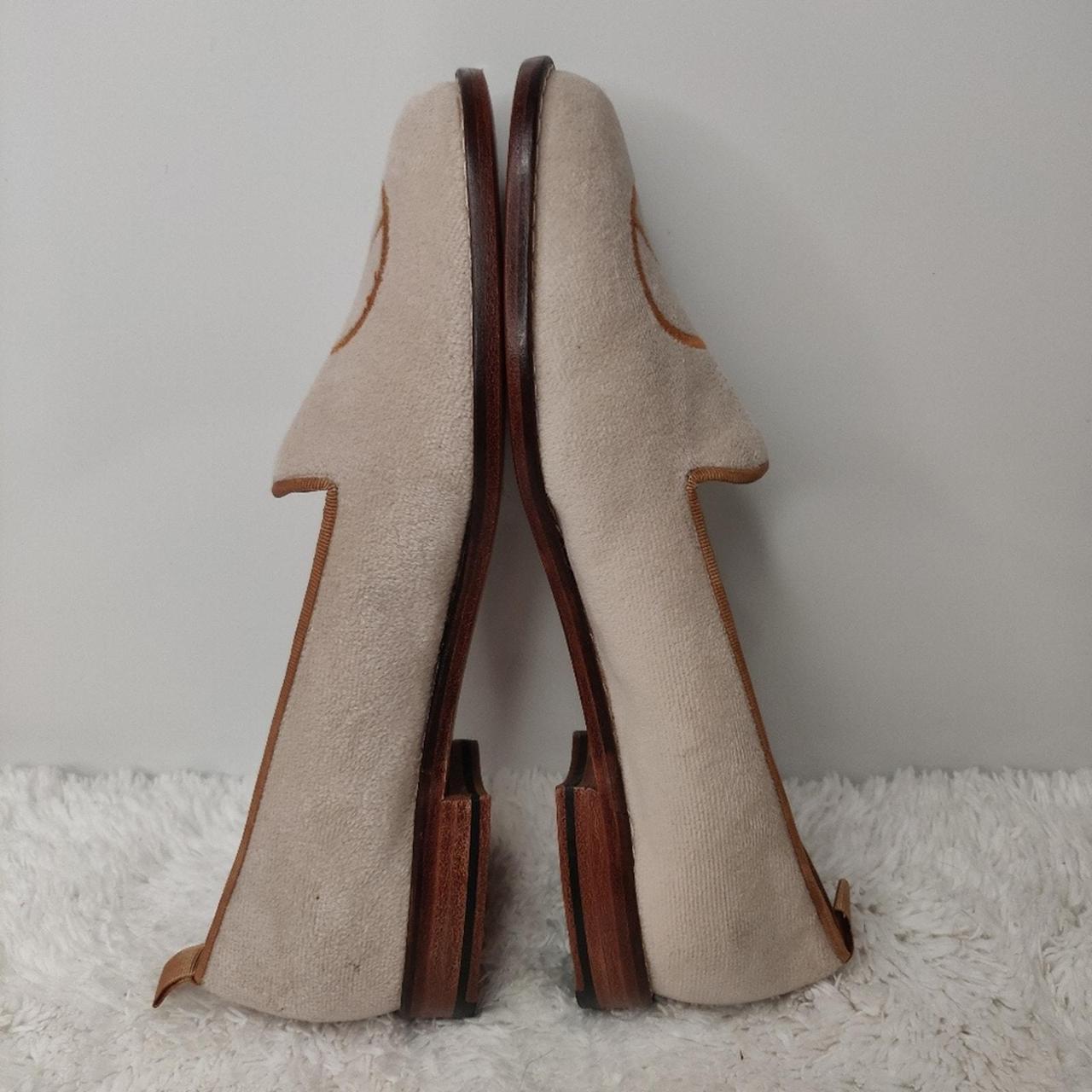 Source Unknown Women's Ballet shoes - Cream - US … - image 5