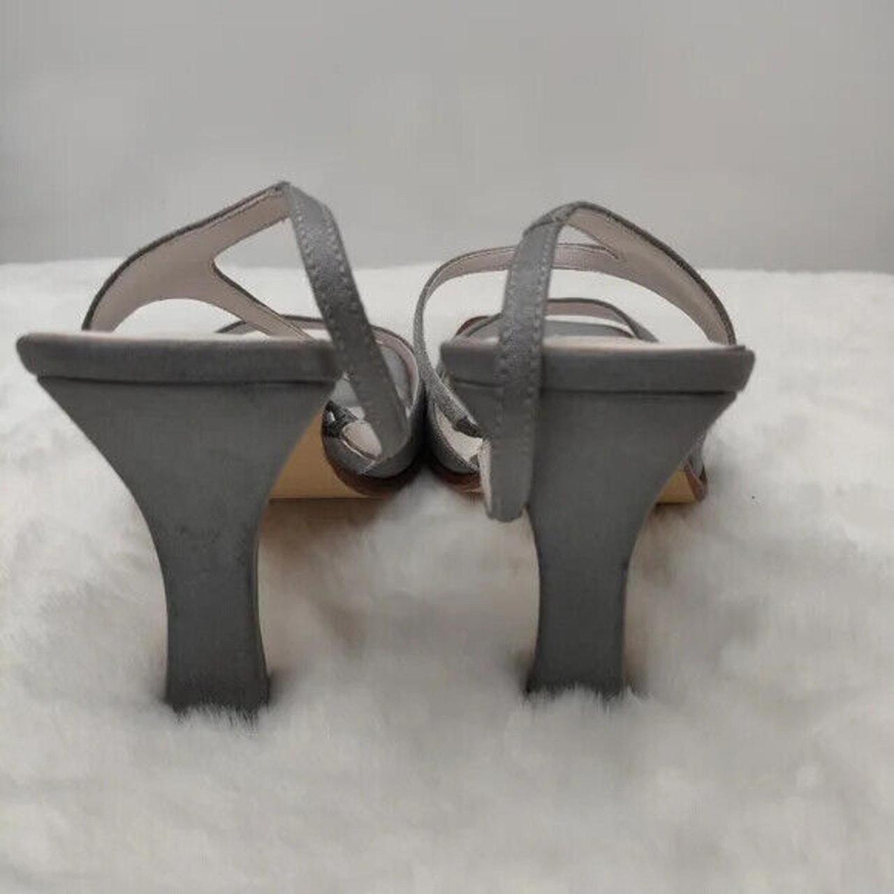 Source Unknown Women's Pumps - Grey - US 10 – vin… - image 6