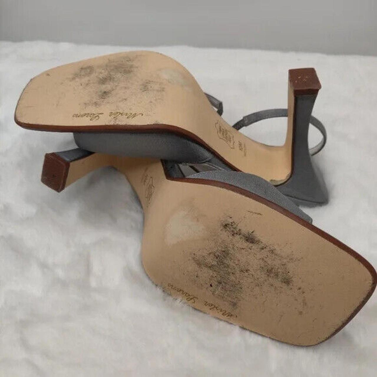 Source Unknown Women's Pumps - Grey - US 10 – vin… - image 7